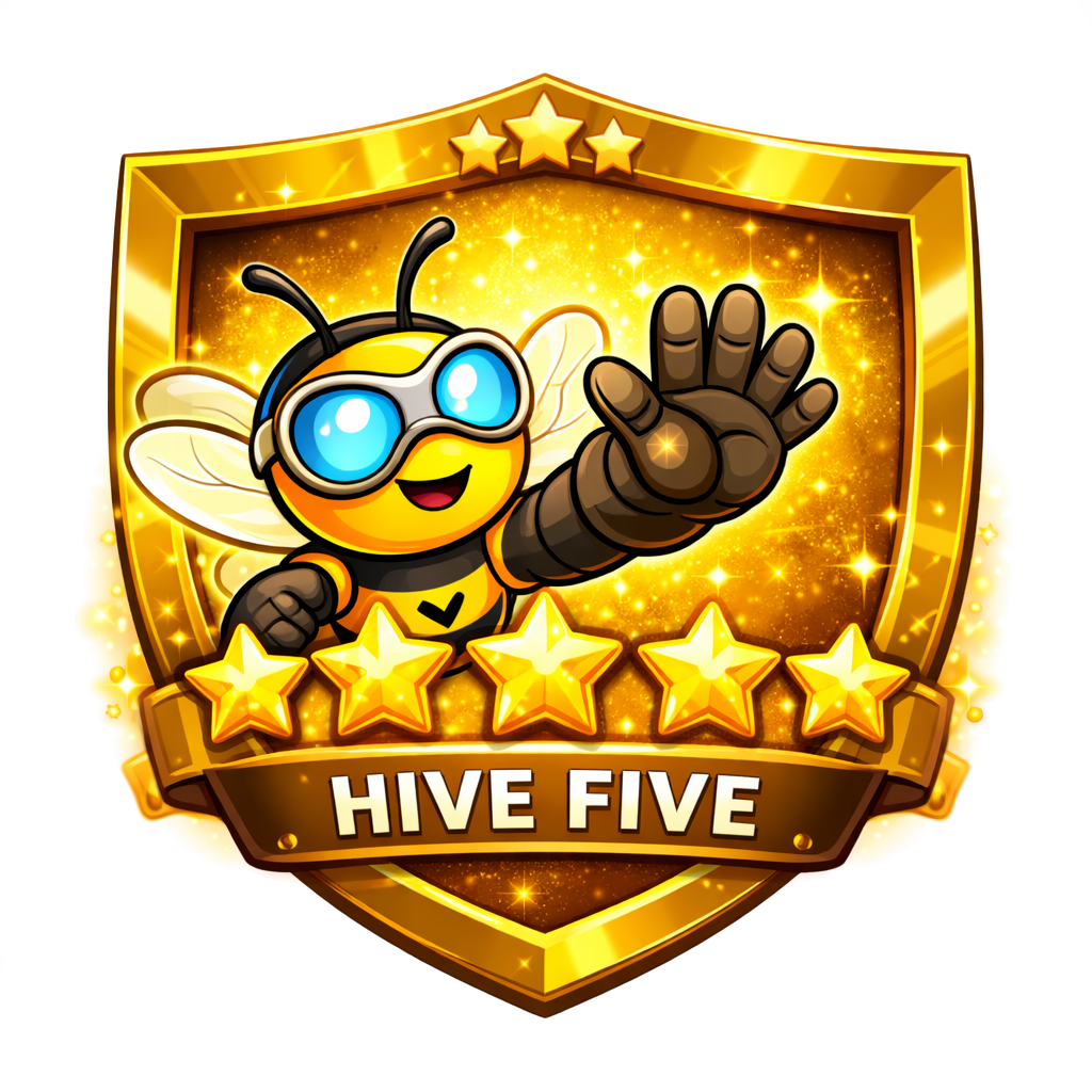 Hive Five